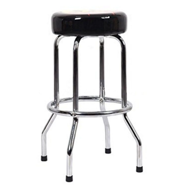 Bar Stool chair With Foot Ring