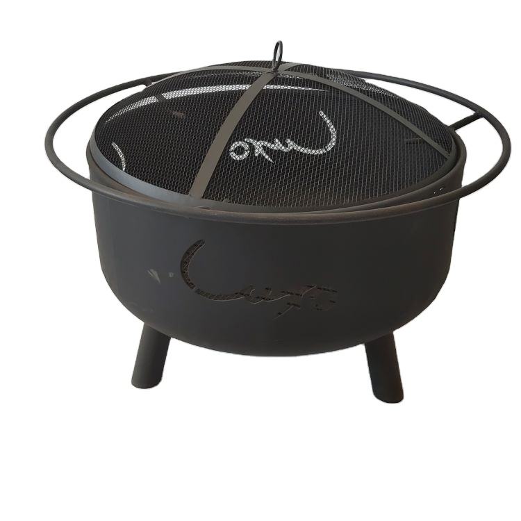 Outdoor BBQ Grills Propane Fire Pit Bowl